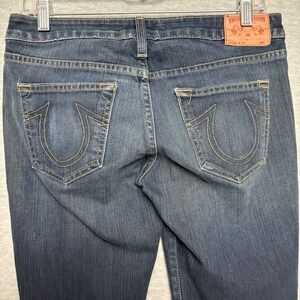 True Religion Stella Women  Soft Denim Stretch Low Rise Skinny28X30